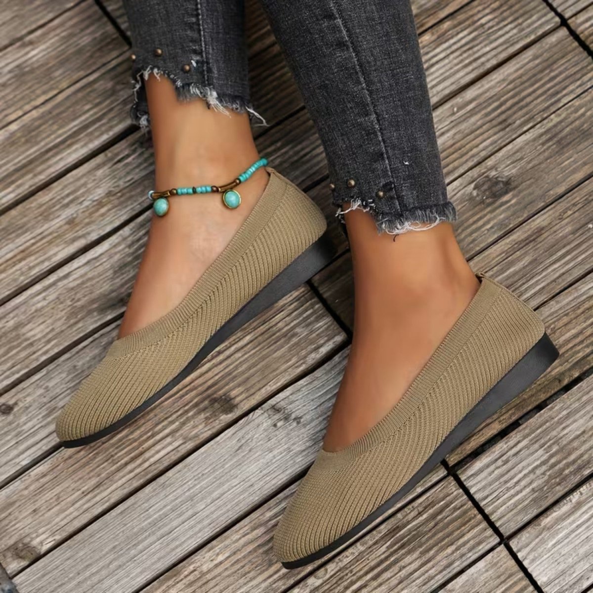 Orthopedic Ballet Pumps - Sandals - Wild Eye Vision