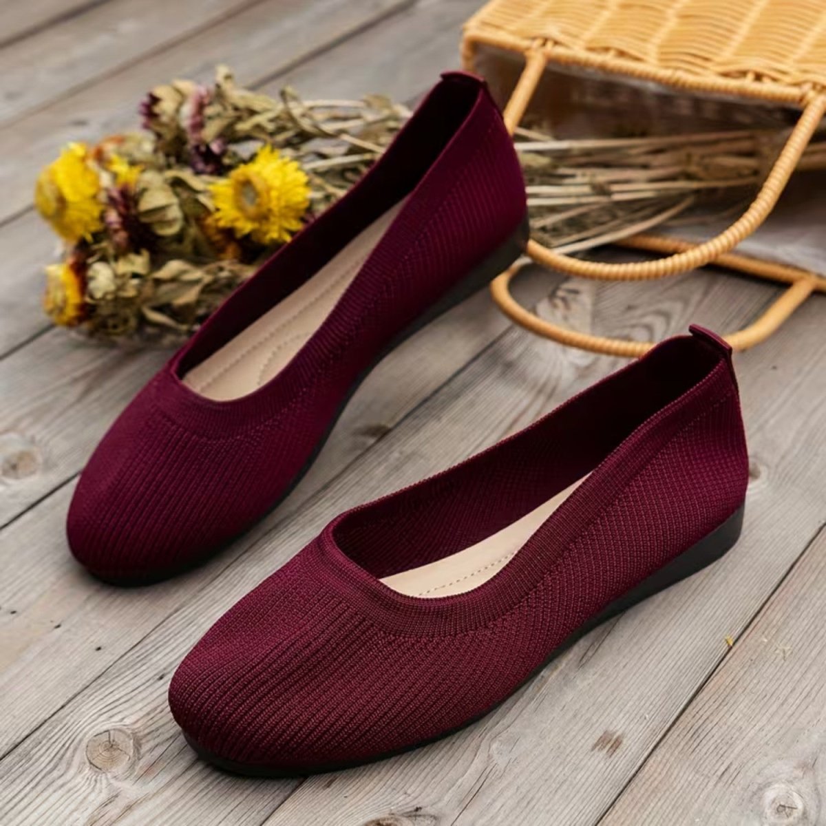 Orthopedic Ballet Pumps - Sandals - Wild Eye Vision