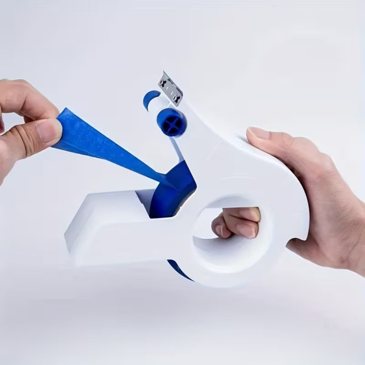 Painter’s Tape Applicator for Perfect Edges - Painter’s Tape Applicator - Wild Eye Vision