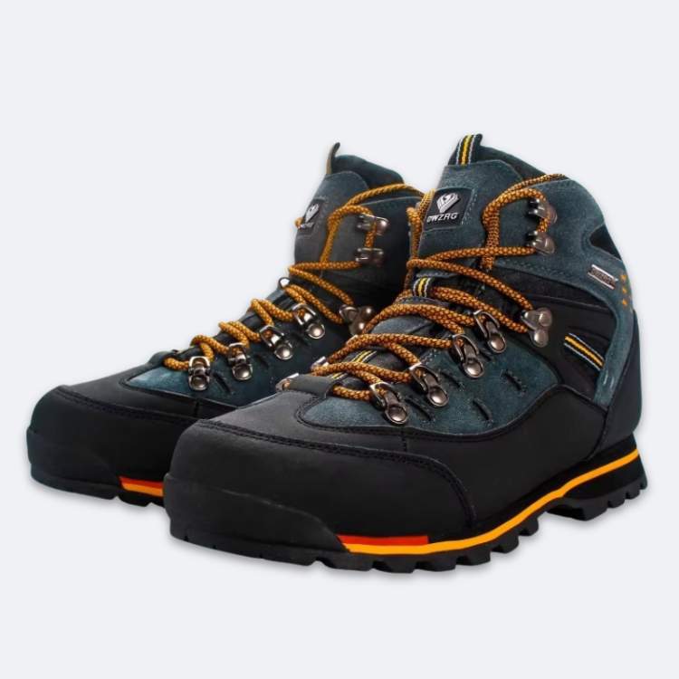 PeakPro Waterproof Men’s Hiking Boots - Hiking Boots - Wild Eye Vision
