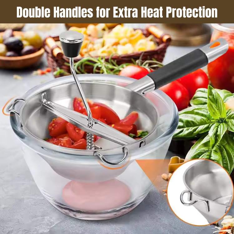 PerfectMash Pro Stainless Steel Ricer - Ricer - Wild Eye Vision