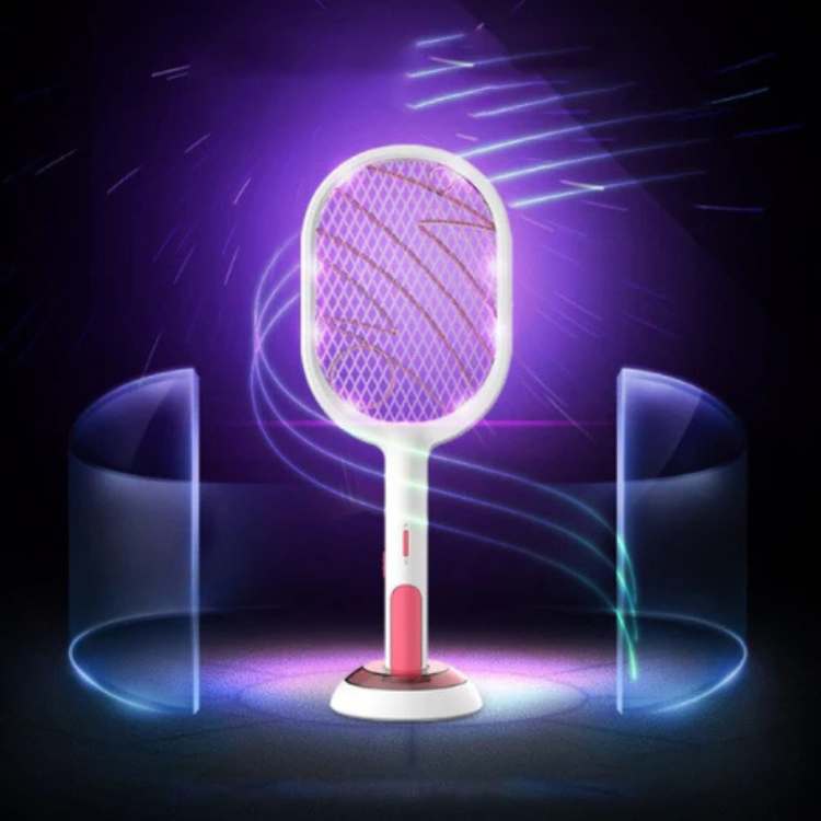 PestZap Bug Zaaper Racket - Bug Zaaper Racket - Wild Eye Vision