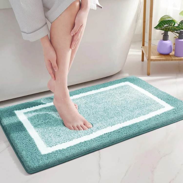 Plush Microfibre Floor Mat - Bath Mat - Wild Eye Vision