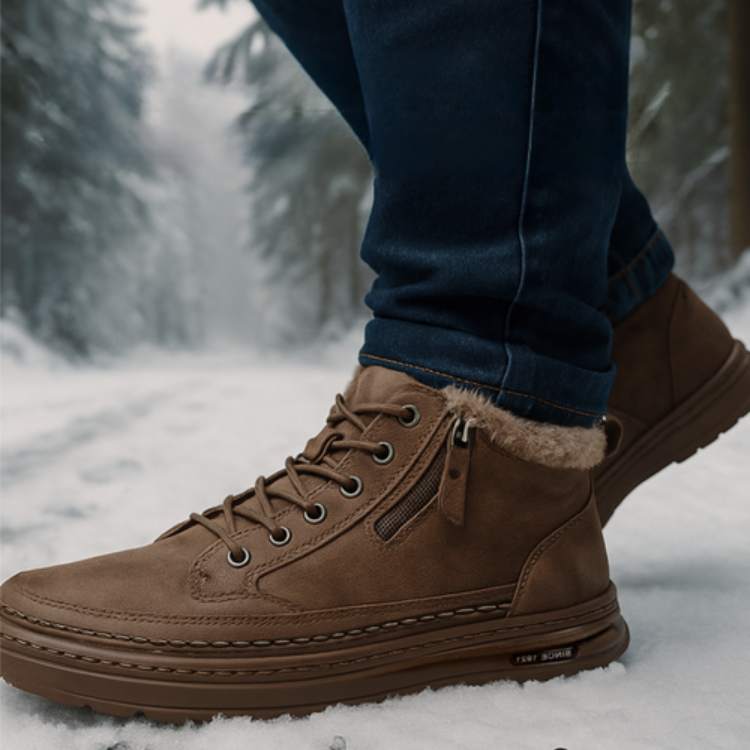 PolarFlex Barefoot Thermal Boots - Thermal Boots - Wild Eye Vision