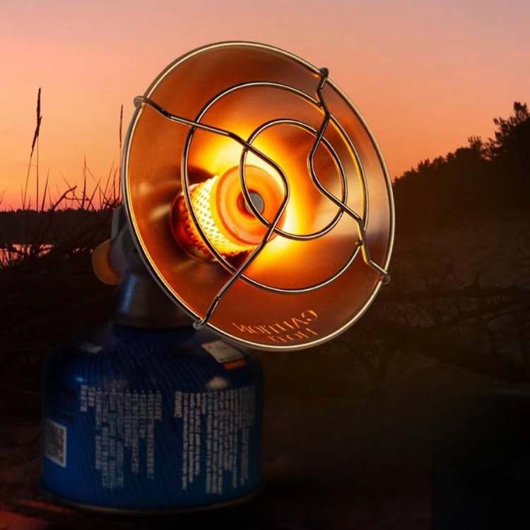 Portable Gas Camping Heater - Camping Heater - Wild Eye Vision