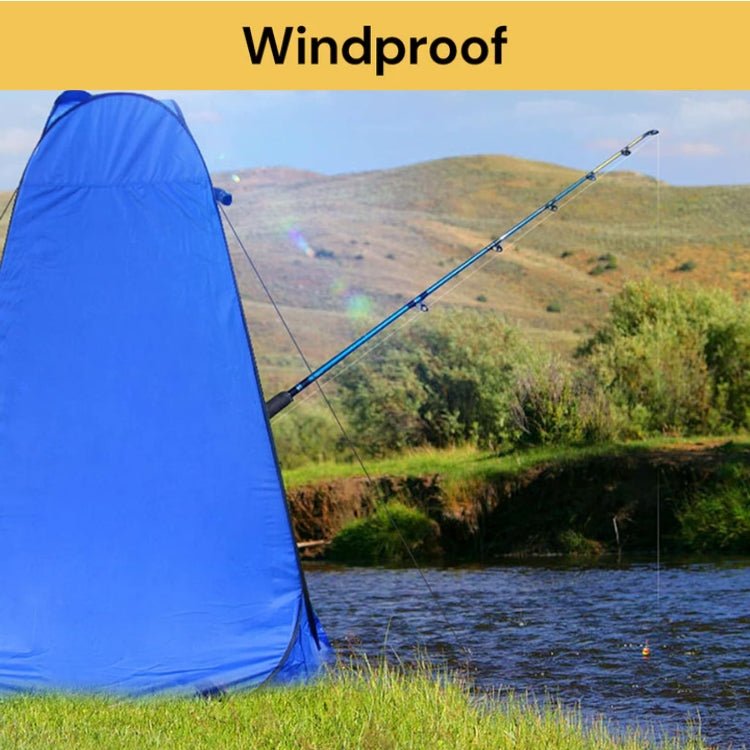 Portable Pop - Up Tent - Pop - Up Tent - Wild Eye Vision