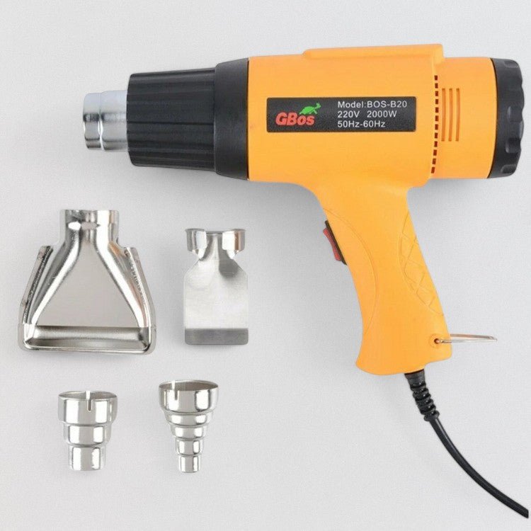PowerBlast 2000W Heat Gun - Heat Gun - Wild Eye Vision