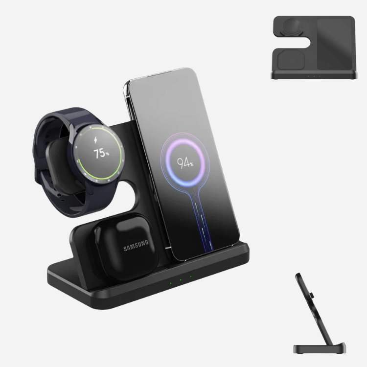 PowerLink Samsung Pro Edition Dock - Chargers & Power Adapters - Wild Eye Vision