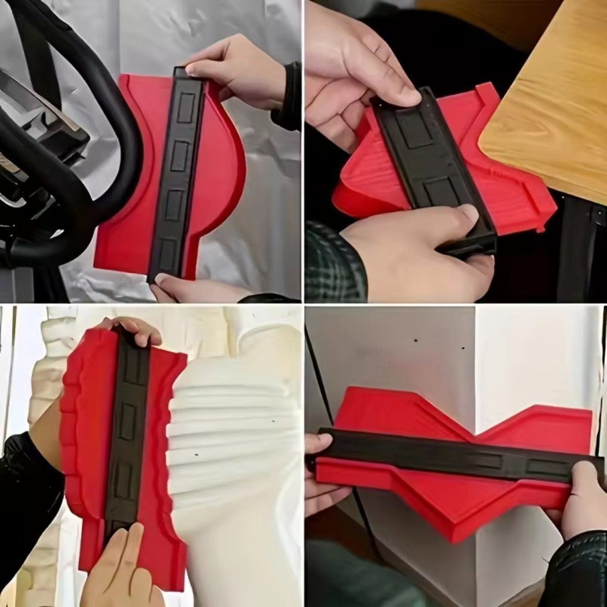 Precision Shape Tracing Tool - Shape Tracing Tool - Wild Eye Vision