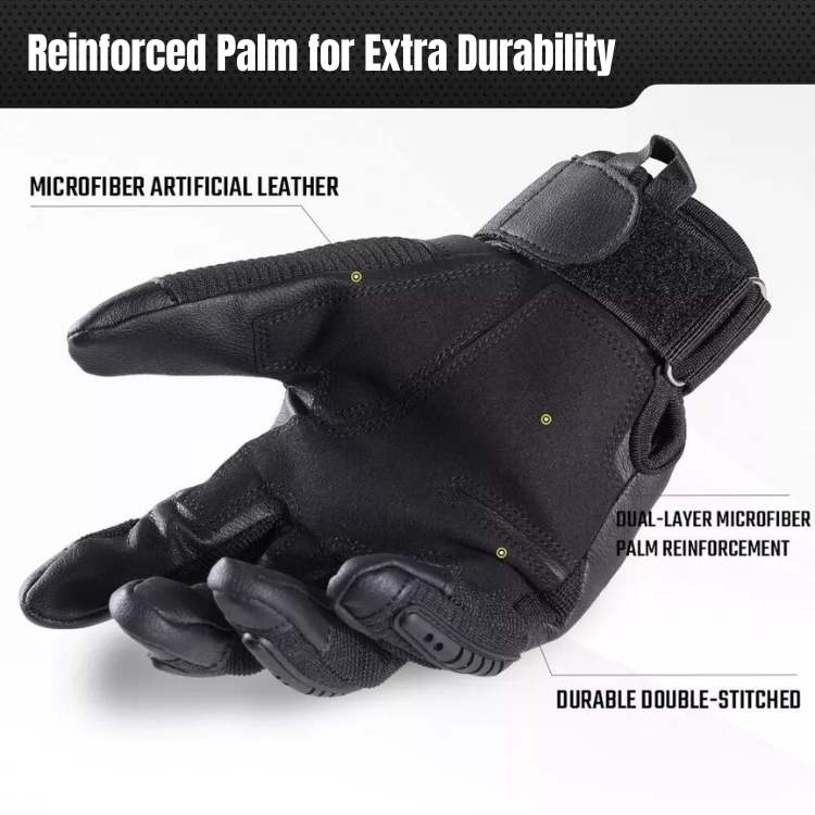 ProShield Premium Outdoor Gloves - Gloves - Wild Eye Vision
