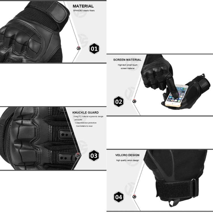 ProShield Premium Outdoor Gloves - Gloves - Wild Eye Vision