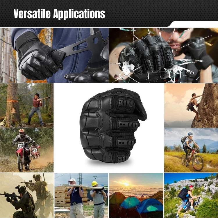 ProShield Premium Outdoor Gloves - Gloves - Wild Eye Vision