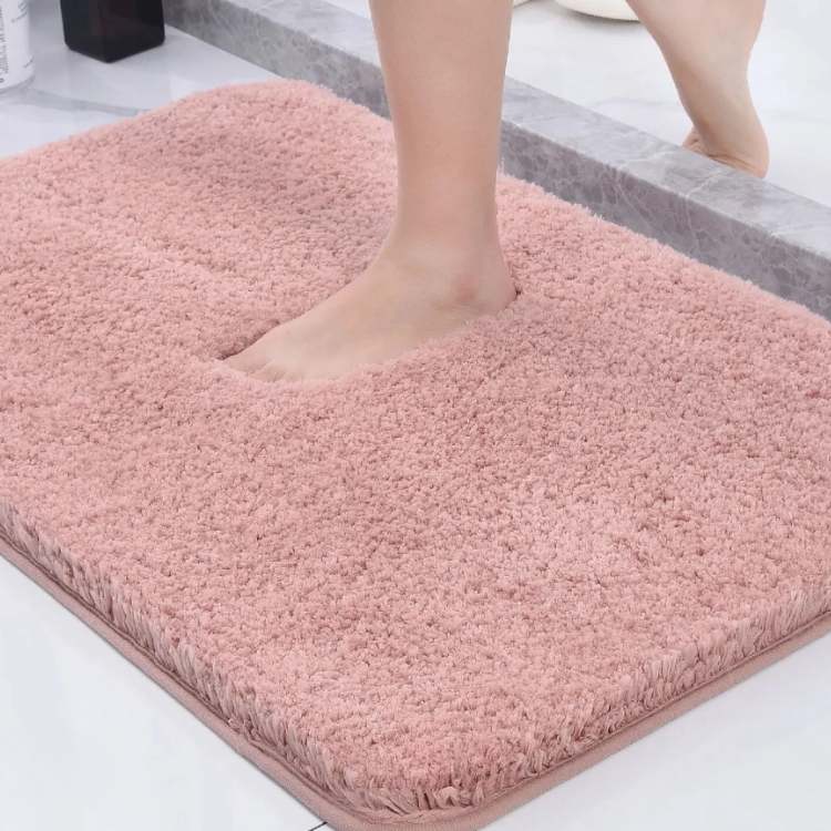 PurePlush Luxury Bath Rug - Bath Rug - Wild Eye Vision