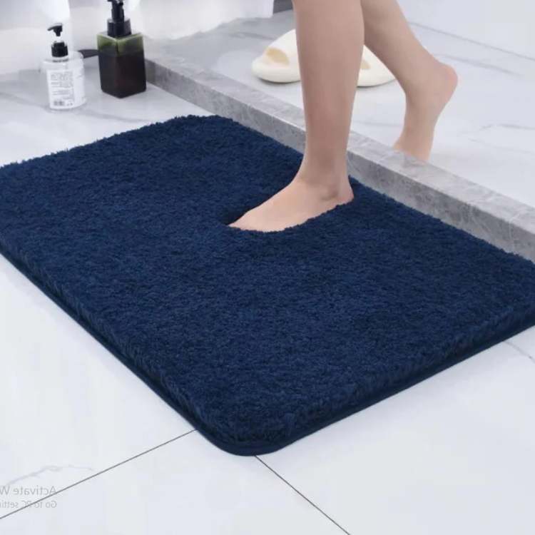 PurePlush Luxury Bath Rug - Bath Rug - Wild Eye Vision