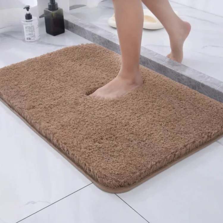 PurePlush Luxury Bath Rug - Bath Rug - Wild Eye Vision