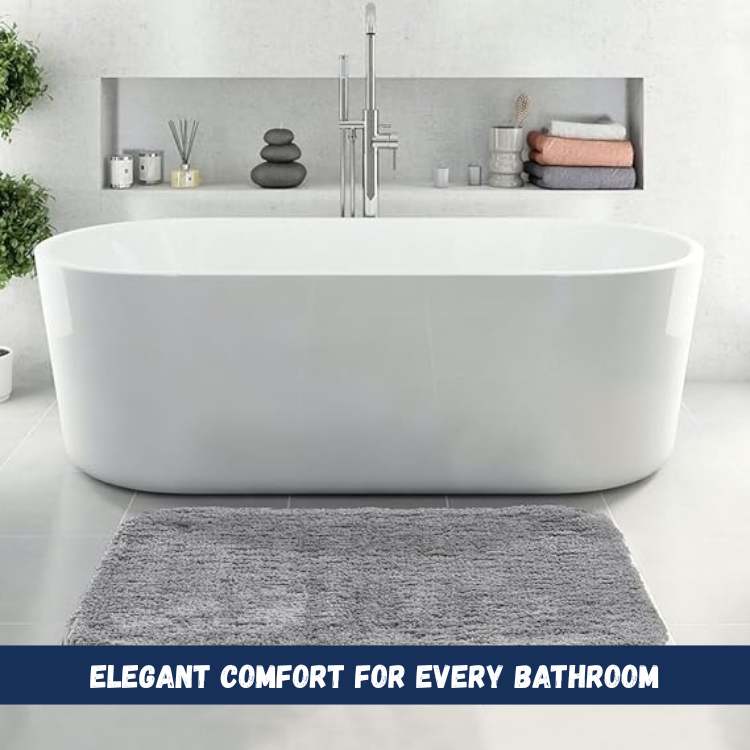 PurePlush Luxury Bath Rug - Bath Rug - Wild Eye Vision