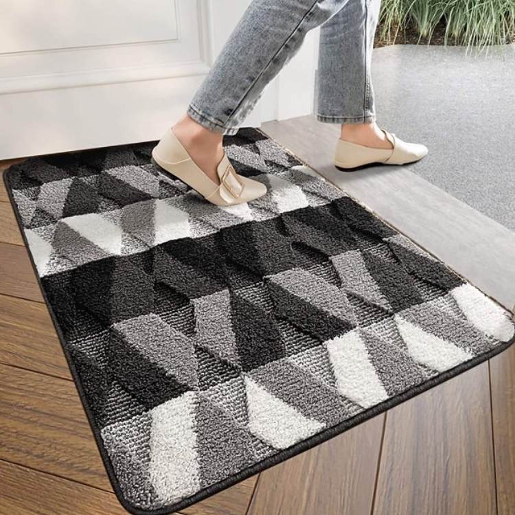PureSoft Geometric Microfibre Mat - Mat - Wild Eye Vision
