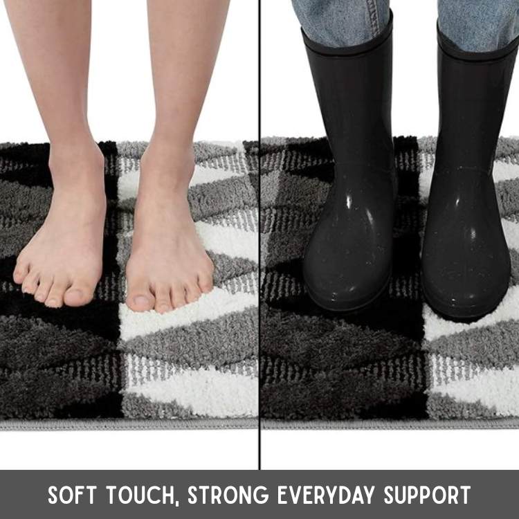 PureSoft Geometric Microfibre Mat - Mat - Wild Eye Vision