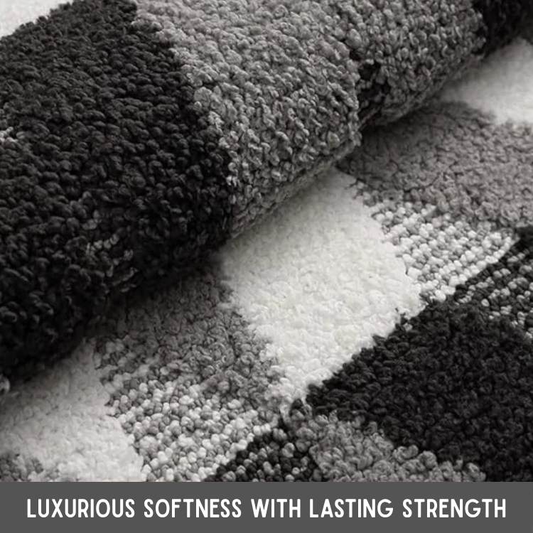 PureSoft Geometric Microfibre Mat - Mat - Wild Eye Vision