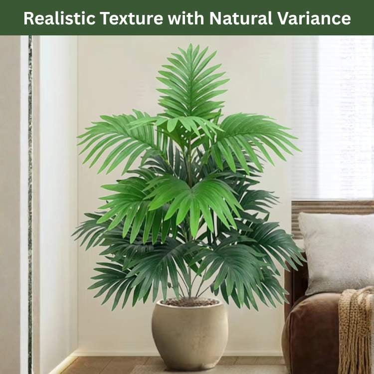 PureTropic Premium Artificial Tree - Artificial Plant - Wild Eye Vision