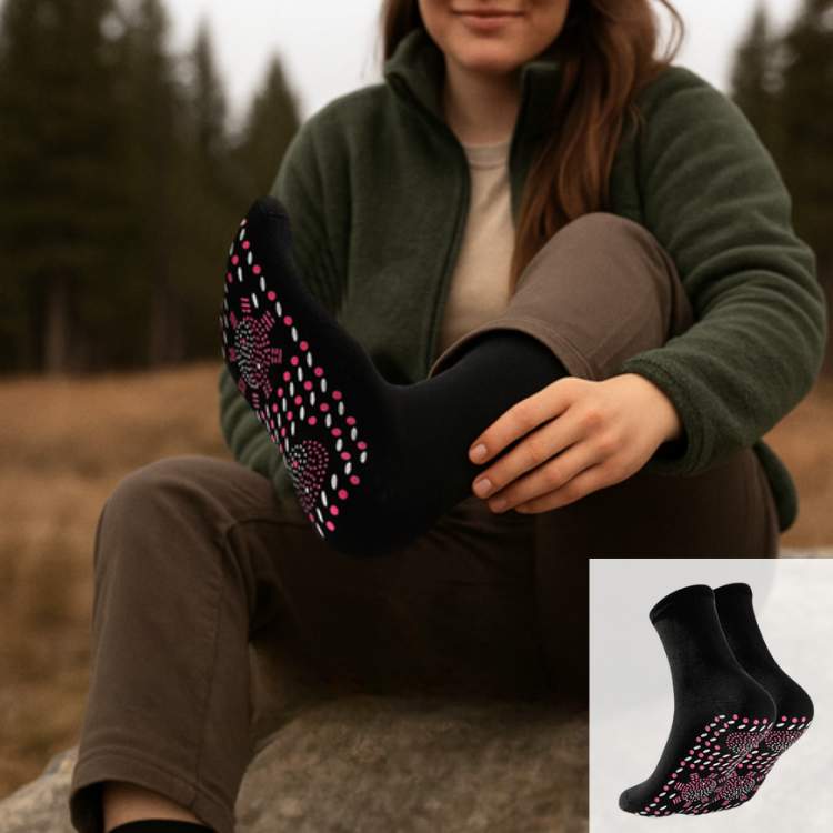 PureWarm Women’s Thermal Socks - Socks - Wild Eye Vision