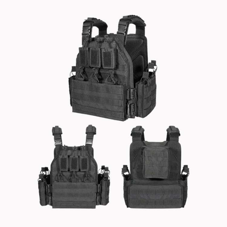 Quick - Release Tactical Vest - Tactical Vest - Wild Eye Vision
