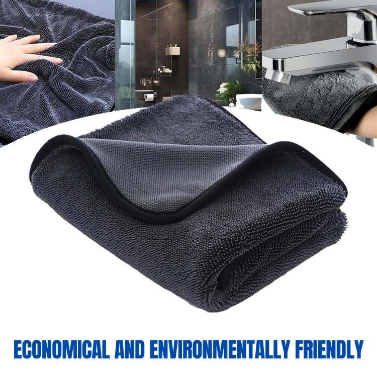 QuickDry Ultra Absorbent Microfiber Towels - Microfiber Towel - Wild Eye Vision