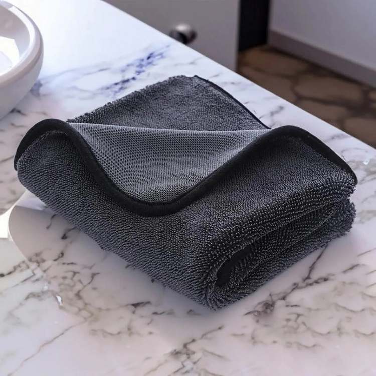 QuickDry Ultra Absorbent Microfiber Towels - Microfiber Towel - Wild Eye Vision