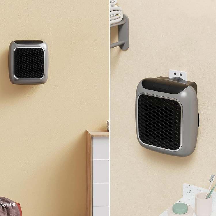 QuickWarm Portable Room Heater - Room Heater - Wild Eye Vision