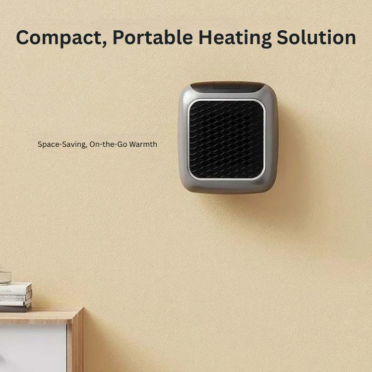 QuickWarm Portable Room Heater - Room Heater - Wild Eye Vision
