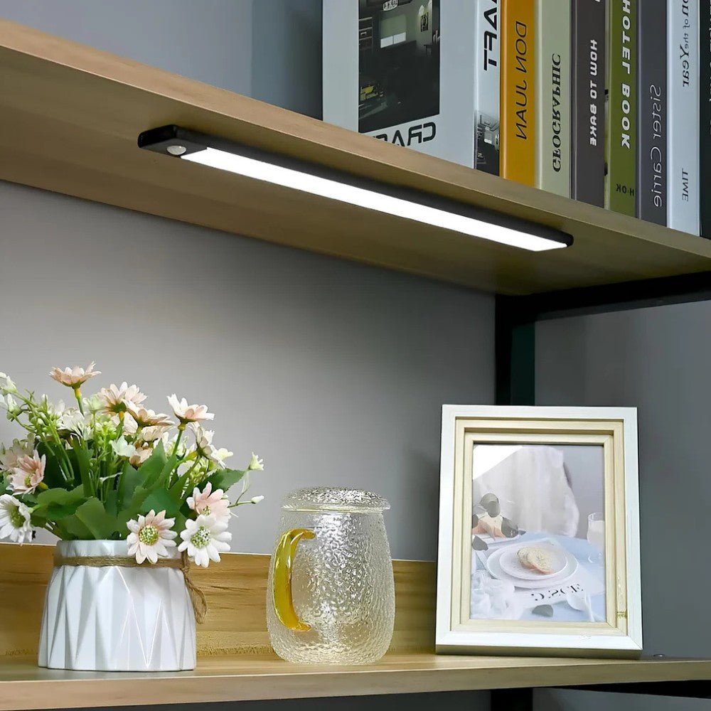 Rechargeable Motion Sensor Cabinet Light - Motion Sensor Light - Wild Eye Vision