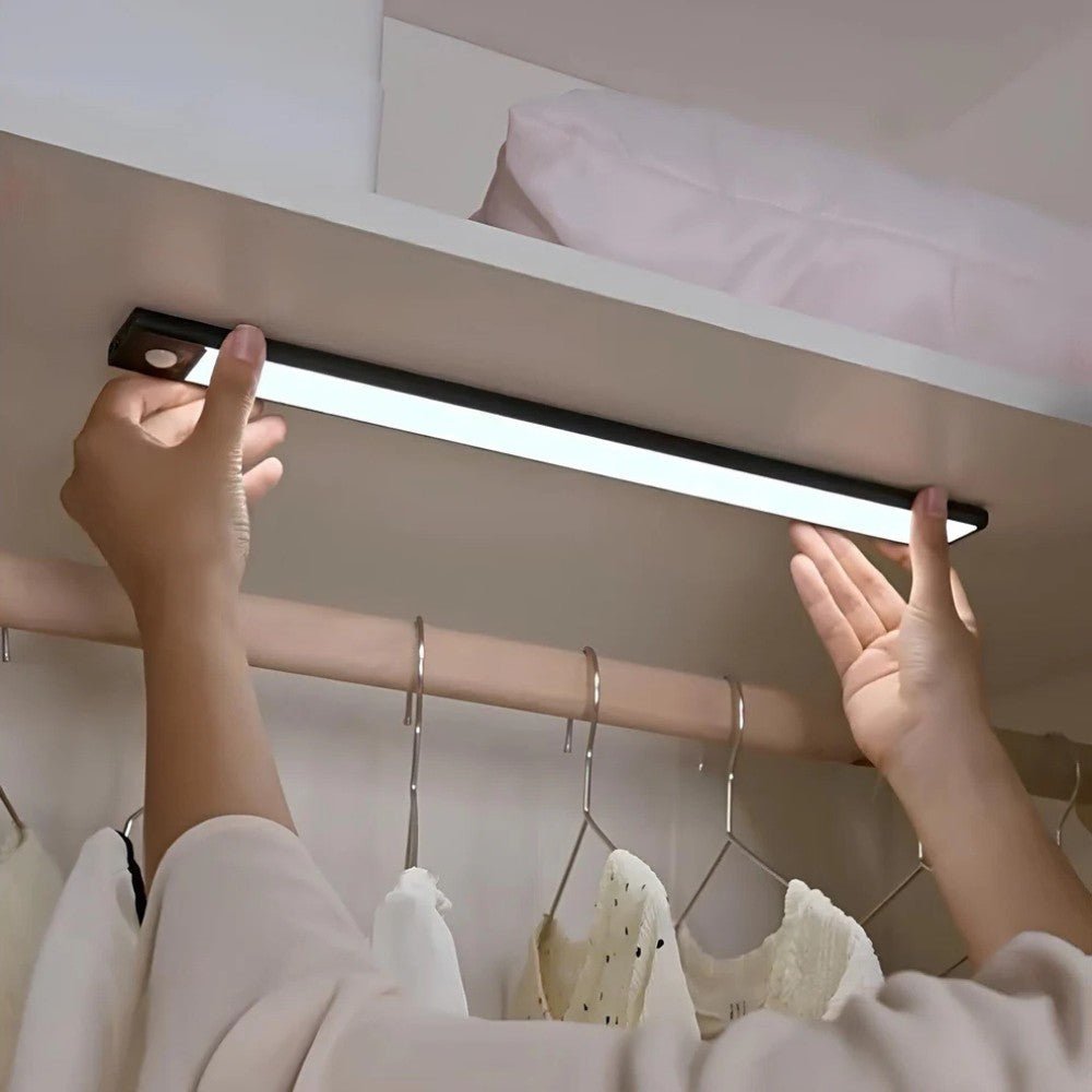 Rechargeable Motion Sensor Cabinet Light - Motion Sensor Light - Wild Eye Vision