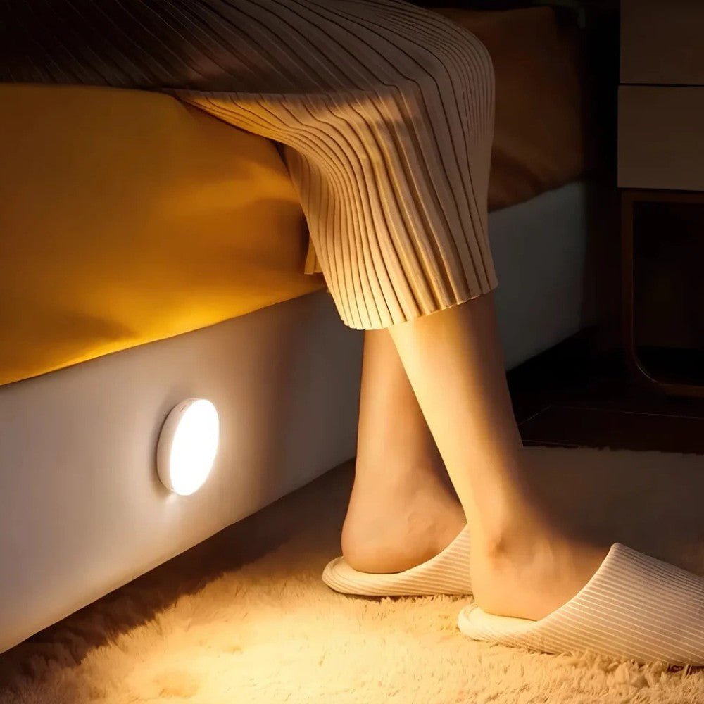 Rechargeable Motion Sensor Light - Motion Sensor Light - Wild Eye Vision