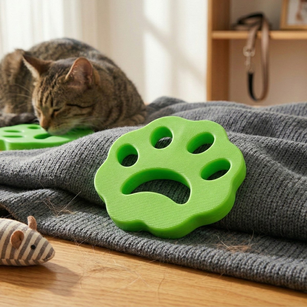 Reusable Pet Hair Removal Tool - Pet Hair Removal - Wild Eye Vision