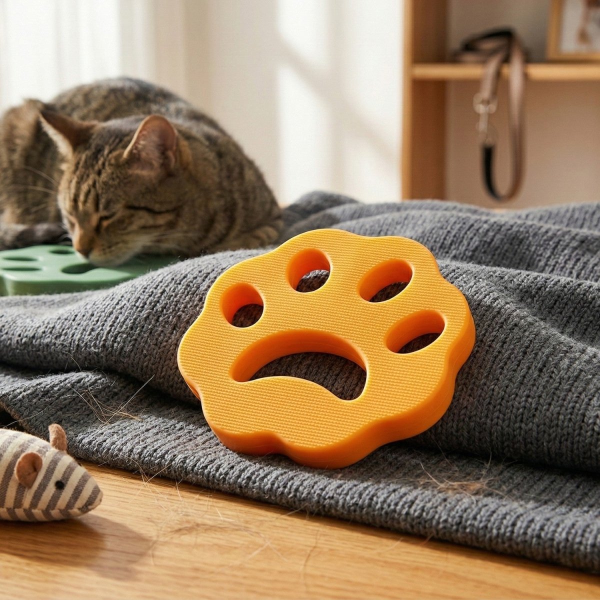 Reusable Pet Hair Removal Tool - Pet Hair Removal - Wild Eye Vision