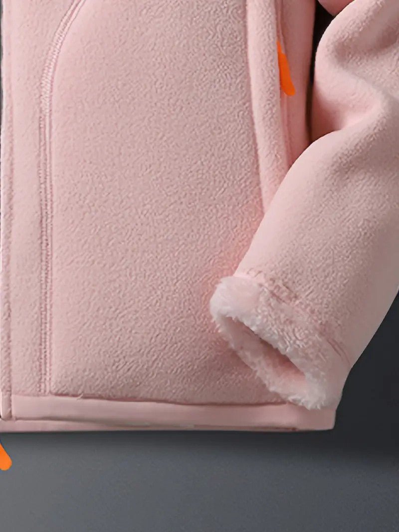 Reversible Heavyweight Flip Jacket - Women's Winter Jacket - Wild Eye Vision