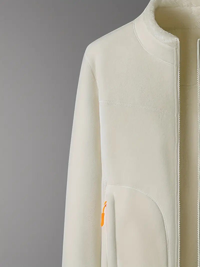 Reversible Heavyweight Flip Jacket - Women's Winter Jacket - Wild Eye Vision