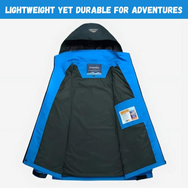 RidgeRunner Men's Outdoor Jacket - Jacket - Wild Eye Vision