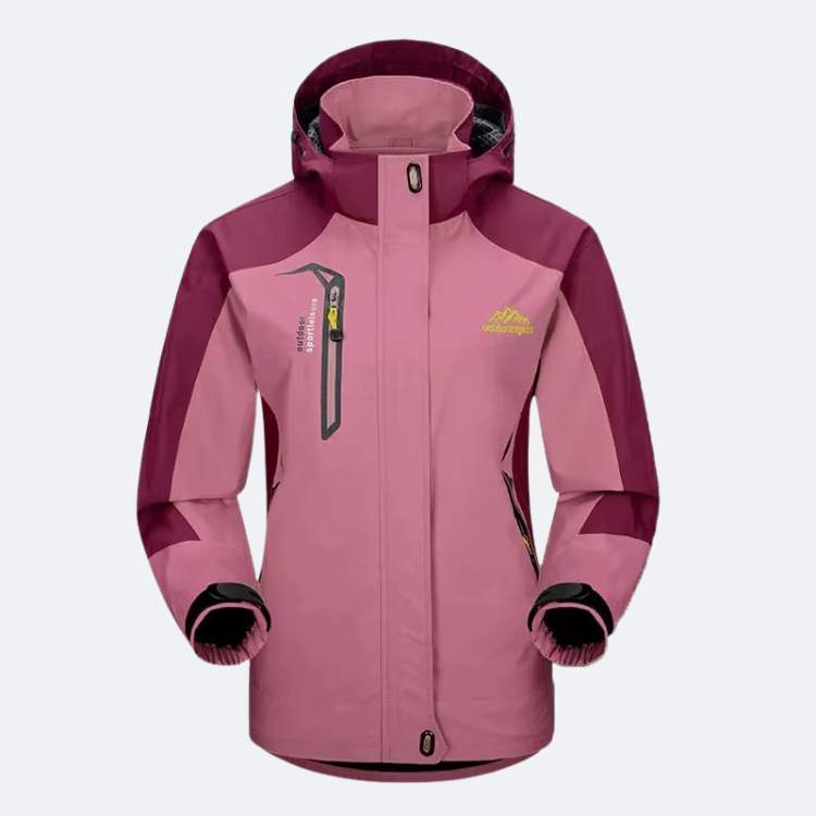 RidgeRunner Women’s Outdoor Jacket - Jacket - Wild Eye Vision