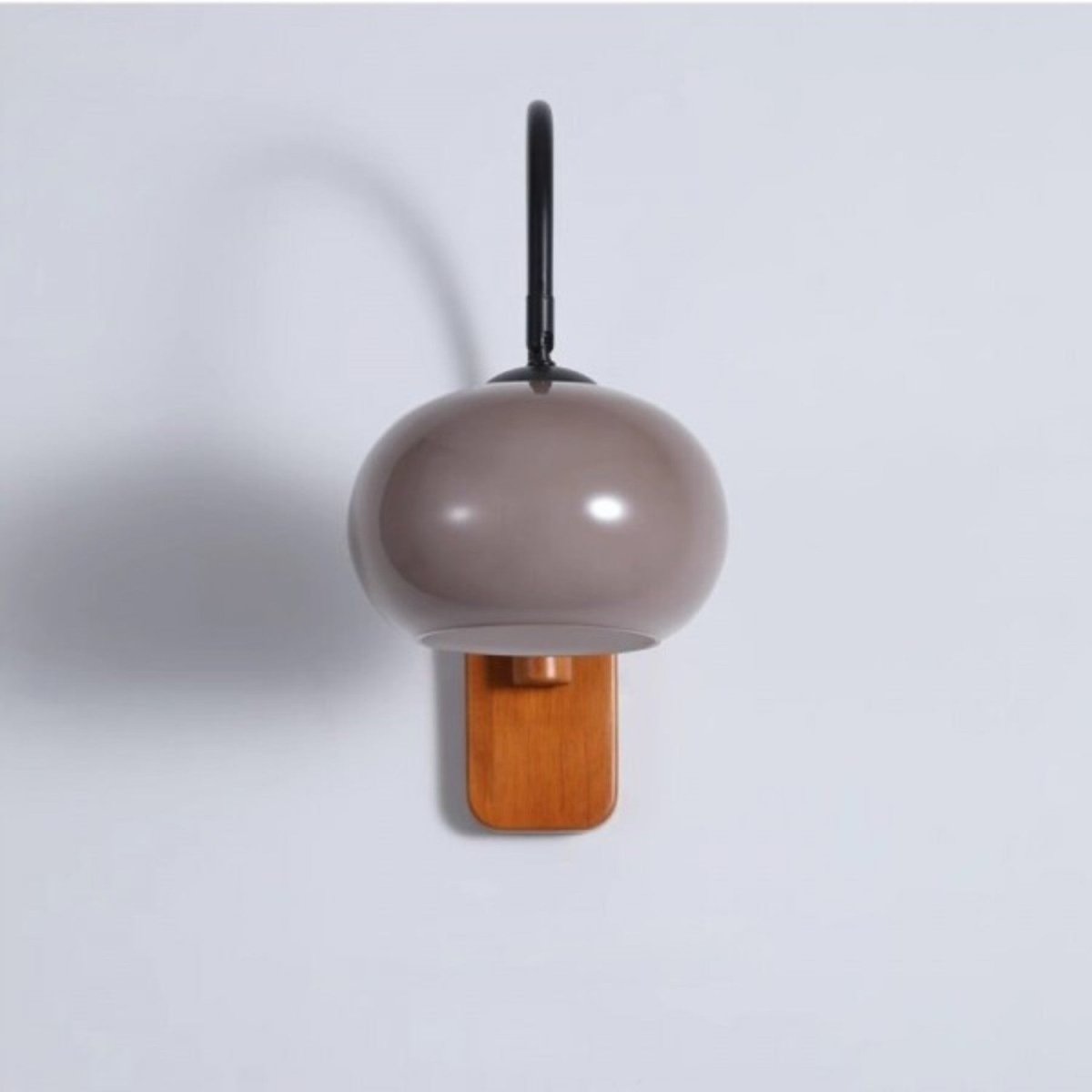 Rotatable Glass Wall Light Lamp - Bedside Lamp - Wild Eye Vision