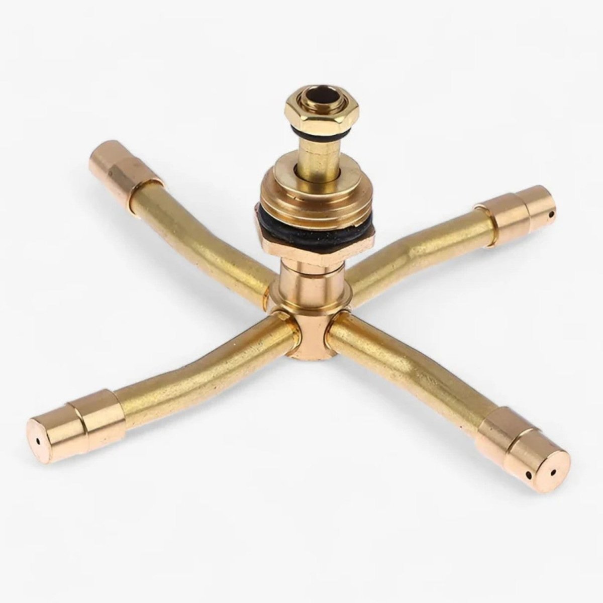 Rotating Brass Garden Water Sprayer - Garden Sprayer - Wild Eye Vision