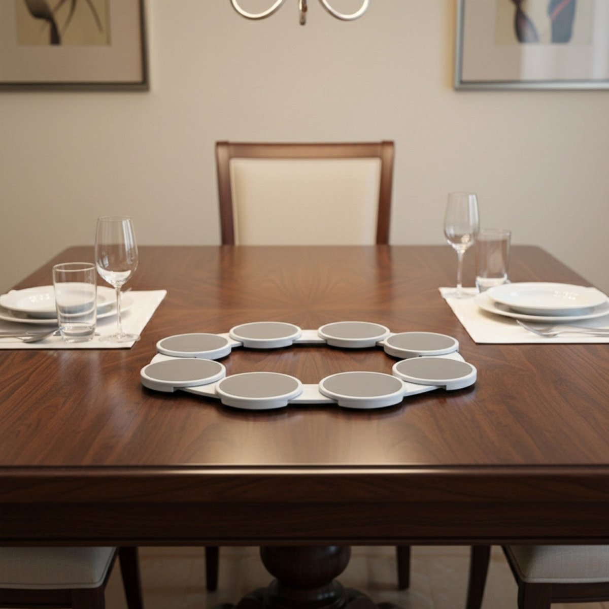 Rotating Dining Turntable - Rotating Turntable - Wild Eye Vision