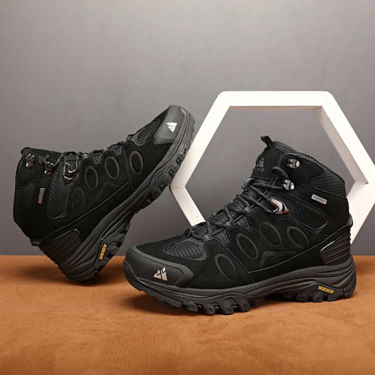 RuggedPath Men’s Boots - Hiking Shoes - Wild Eye Vision