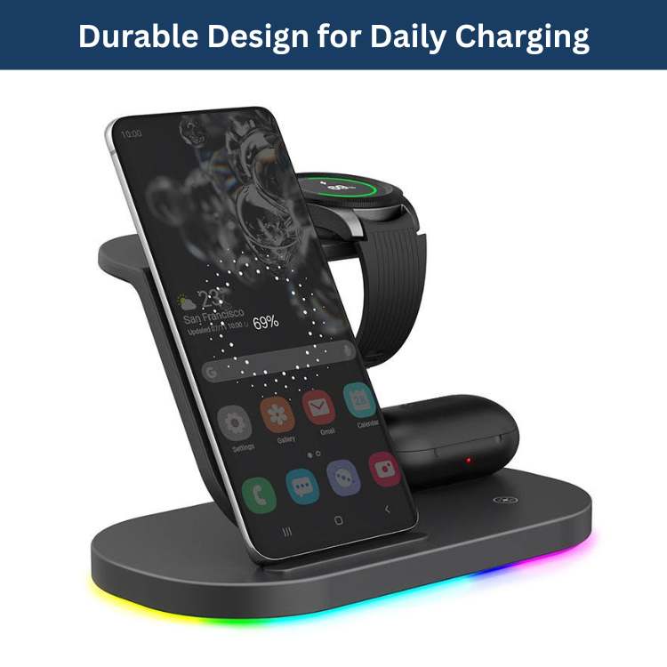 Samsung Pro 2.0 Wireless Charger - External Hard Drives - Wild Eye Vision