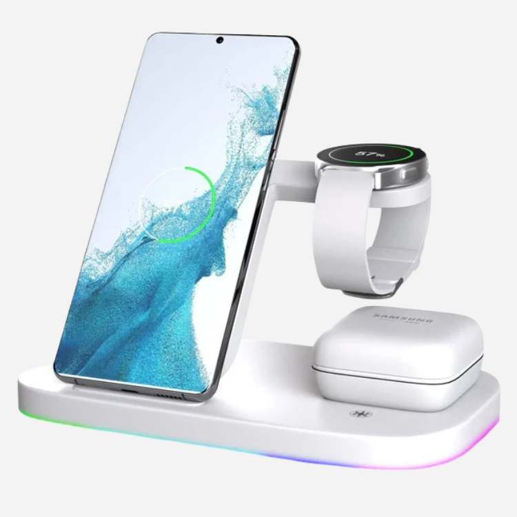 Samsung Pro 2.0 Wireless Charger - External Hard Drives - Wild Eye Vision