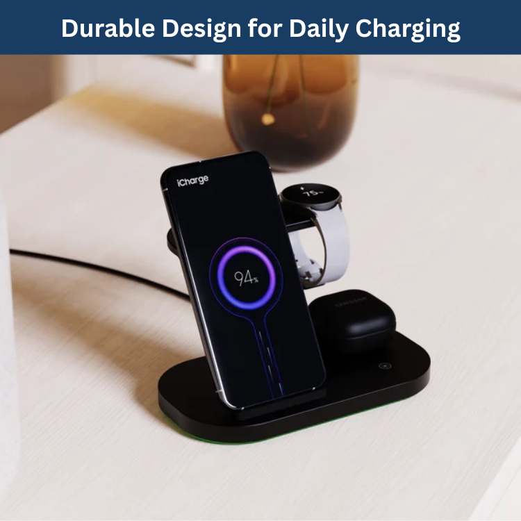 Samsung Pro 2.0 Wireless Charger - External Hard Drives - Wild Eye Vision