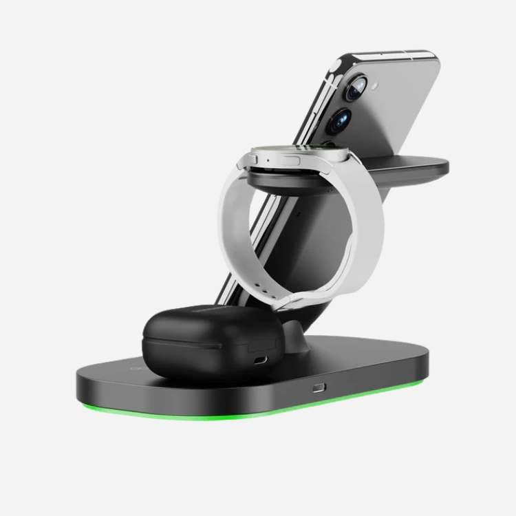 Samsung Pro 2.0 Wireless Charger - External Hard Drives - Wild Eye Vision