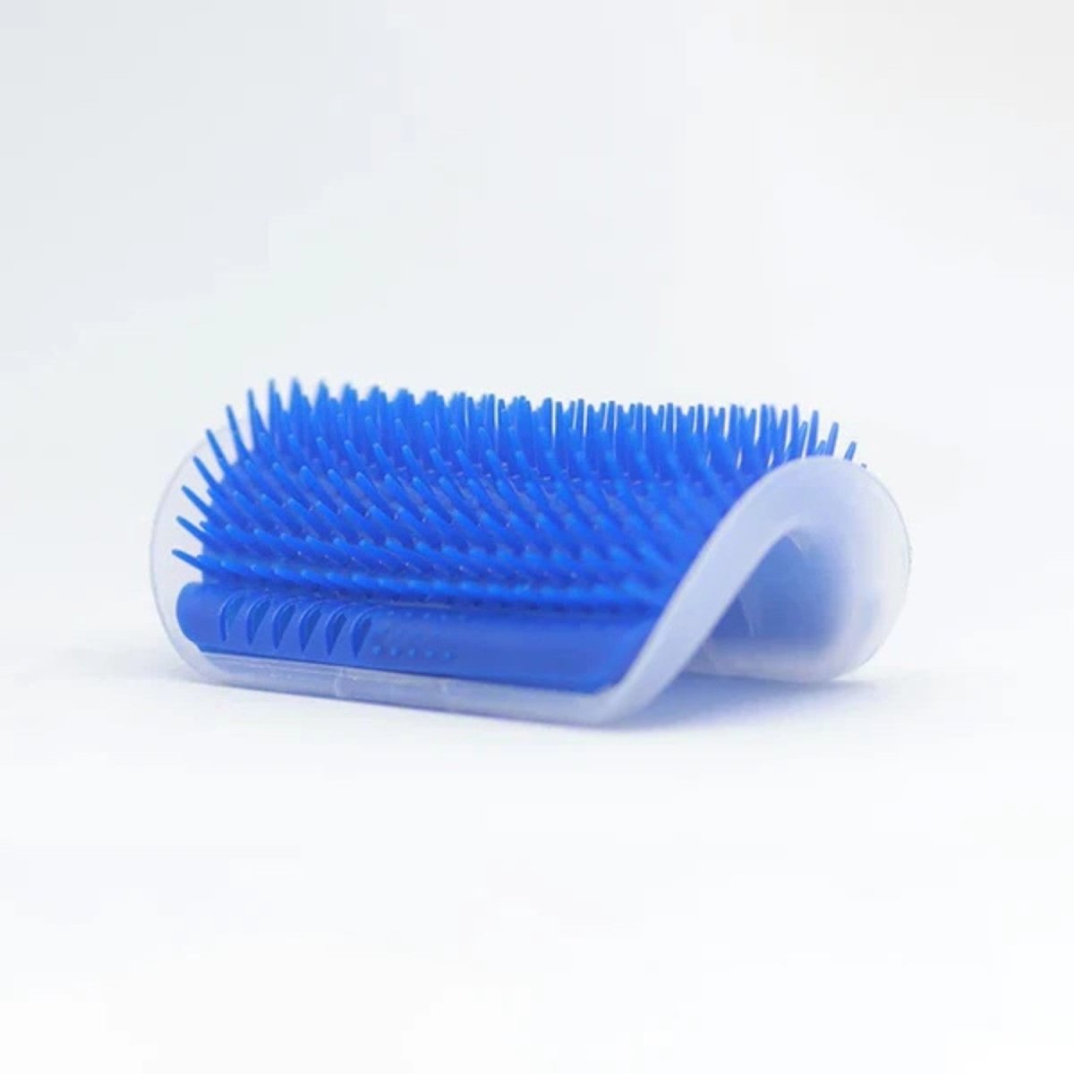 Self - Grooming Corner Cat Brush - Corner Cat Brush - Wild Eye Vision