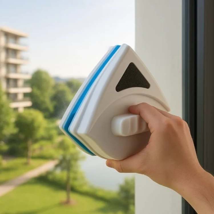 ShineEase Magnetic Window Cleaner - Window Cleaner - Wild Eye Vision