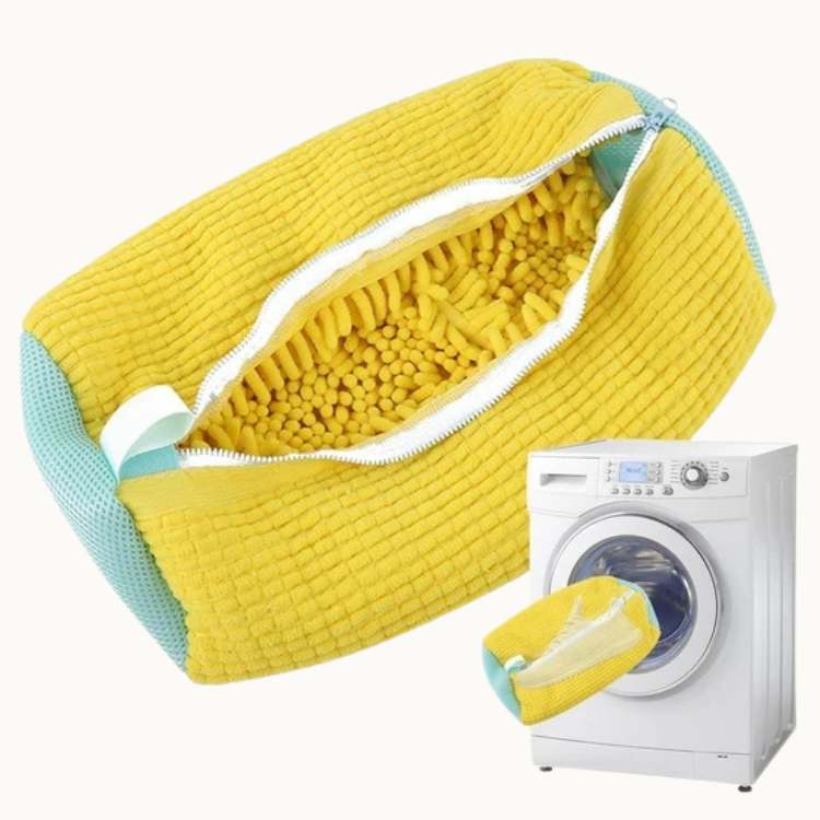 Shoe Care Washing Bag - Shoe Washing Bag - Wild Eye Vision